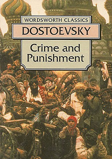 Tội Ác Và trừng Phạt cover