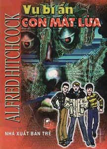 Vụ Bí Ẩn Con Mắt Lửa cover