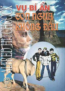 Vụ Bí Ẩn Con Ngựa Không Đầu cover