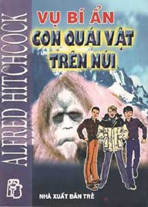 Vụ Bí Ẩn Con Quái Vật Trên Núi cover