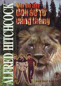 Vụ Bí Ẩn Con Sư Tử Căng Thẳng cover