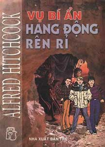 Vụ Bí Ẩn Hang Động Rên Rỉ cover