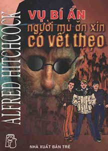 Vụ Bí Ẩn Người Mù có Vết Thẹo cover