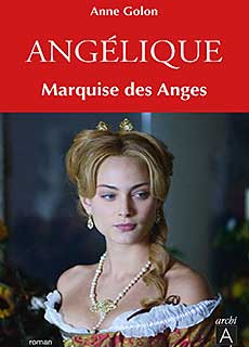 Tình sử ANGÉLIQUE cover