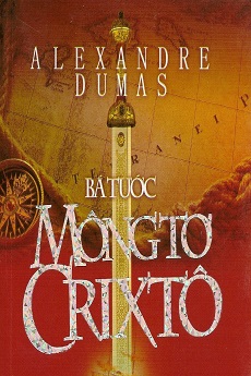 Bá Tước Monte Cristo cover