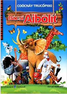 Bác sĩ Abôlic cover