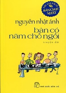 Bàn Có Năm Chỗ Ngồi cover