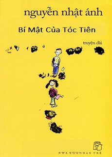Bí Mật Của Tóc Tiên cover