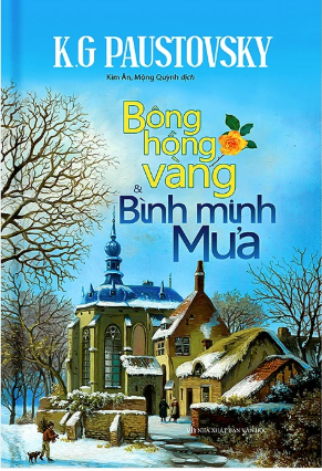 Bình Minh Mưa cover