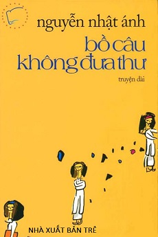Bồ Câu Không Đưa Thư cover