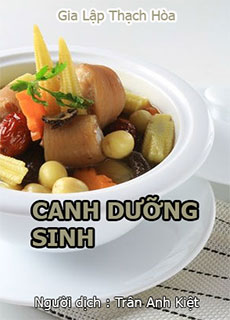 Canh Dưỡng Sinh - Quyển 2 cover