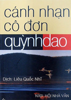 Cánh Nhạn Cô Đơn - Quyển 2 cover