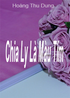 Chia Tay Là Mầu Tím cover