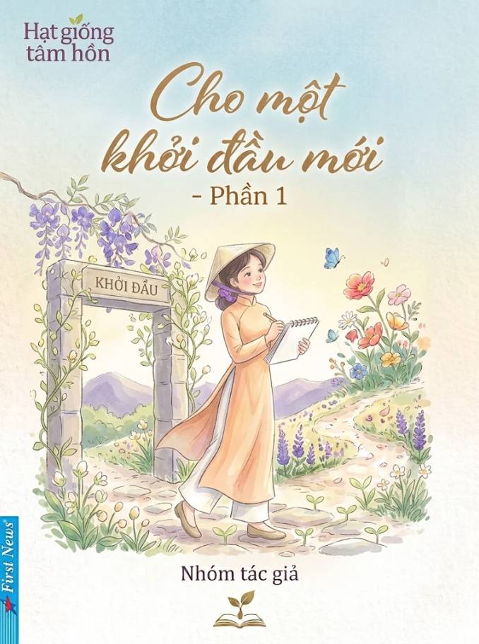 Cho một khởi đầu mới - Phần 1