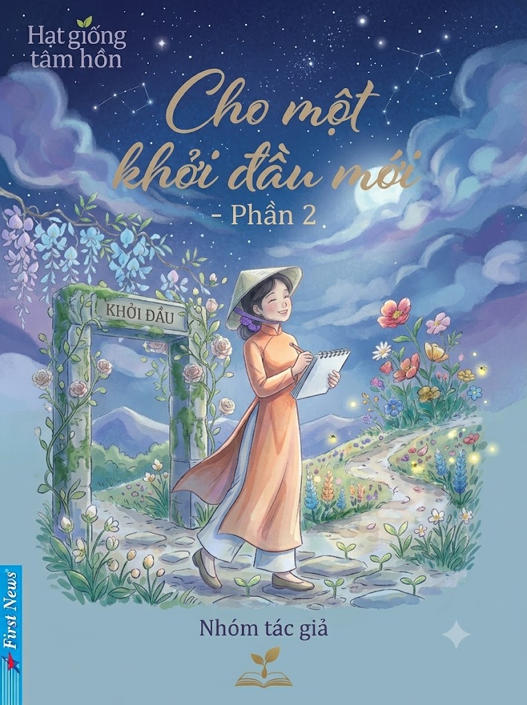 Cho một khởi đầu mới - Phần 2