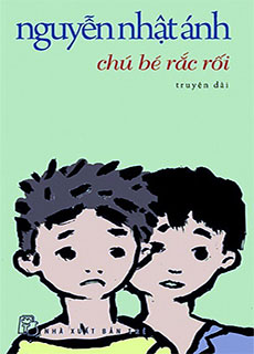 Chú Bé Rắc Rối cover