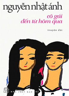 Cô Gái Đến Từ Hôm Qua cover