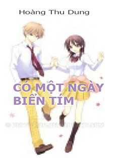 Có Một Ngày Biển Tím cover