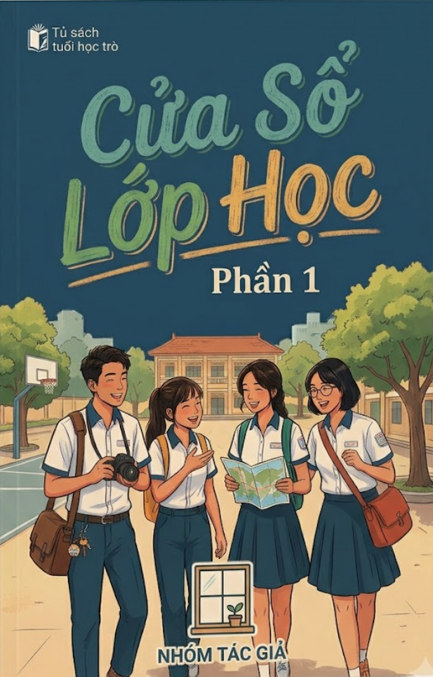 Cửa sổ lớp học - Phần 1
