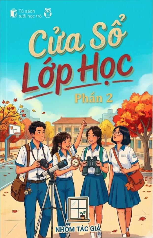Cửa sổ lớp học - Phần 2