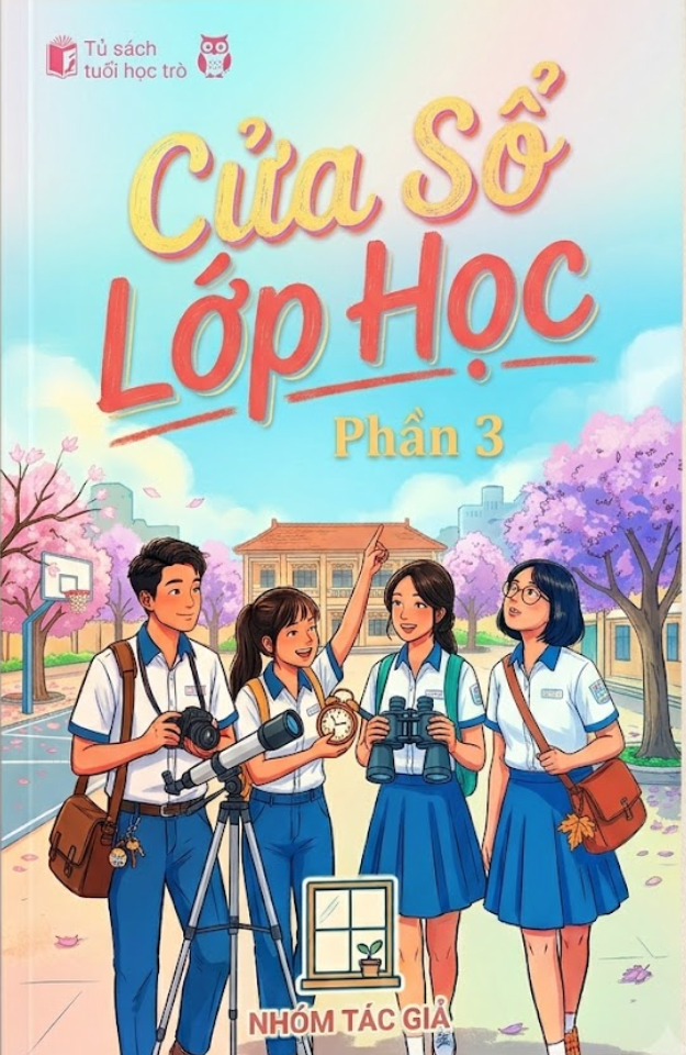 Cửa sổ lớp học - Phần 3