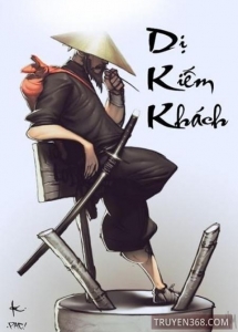 Dị Kiếm Khách - Quyển 2 cover