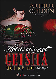 Đời Kỹ Nữ (Memoirs of a Geisha) - Quyển 1 cover