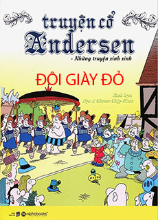 Đôi Giày Đỏ cover