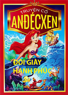 Đôi Giày Hạnh Phúc cover