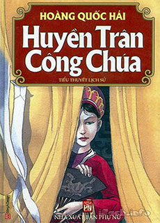 Huyền Trân Công Chúa - Quyển 1 cover