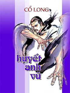 Huyết Anh Vũ cover