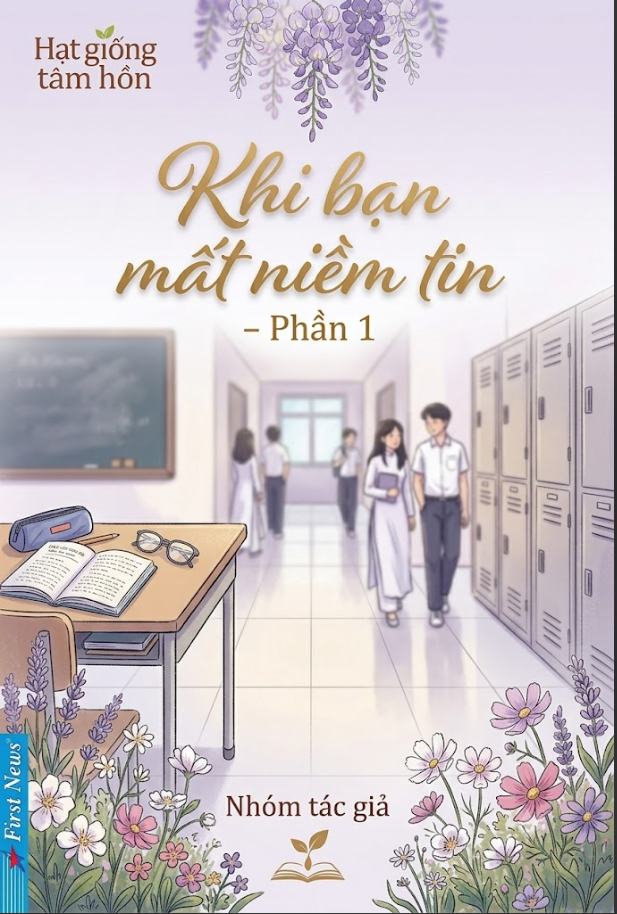Khi bạn mất niềm tin - Phần 1 cover