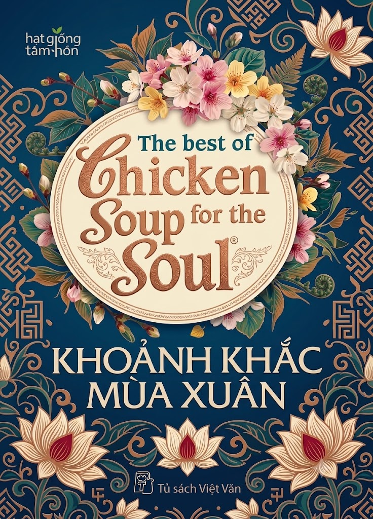 Khoảnh khắc mùa xuân