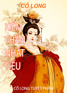 Kiếm Thần Nhất Tiếu cover