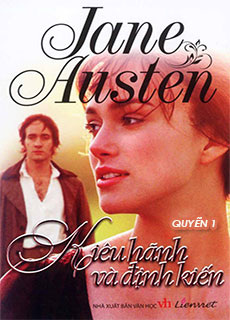 Kiêu Hãnh và Định Kiến - Quyển 1 cover