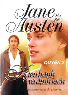 Kiêu Hãnh và Định Kiến - Quyển 2 cover