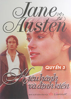 Kiêu Hãnh và Định Kiến - Quyển 3 cover