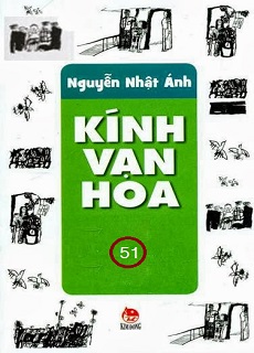 Kính Vạn Hoa - Số 51 cover