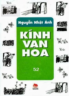 Kính Vạn Hoa - Số 52 cover