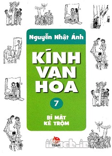 Kính Vạn Hoa - Số 7 cover