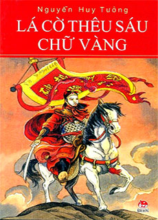 Lá Cờ Thêu Sáu Chữ Vàng cover