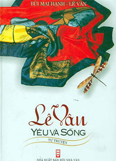 Lê Vân - Yêu và Sống  cover