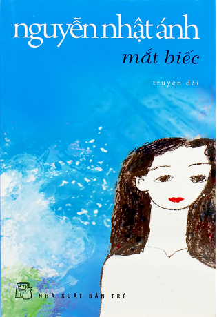 Mắt Biếc cover