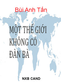 Một Thế Giới Không Có Đàn Bà cover
