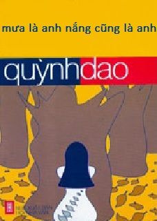 Mưa là anh Nắng cũng là Anh - Quyển 1 cover