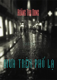 Mưa Trên Phố Lạ cover