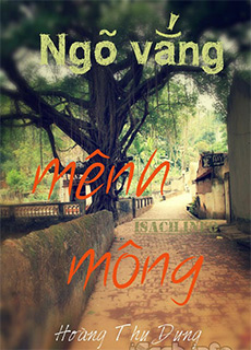 Ngõ Vắng Mênh Mông cover