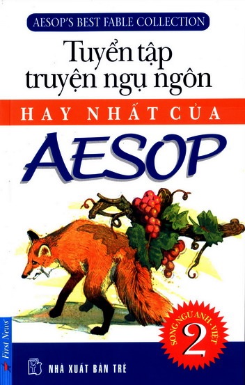 Ngụ Ngôn EASOP cover