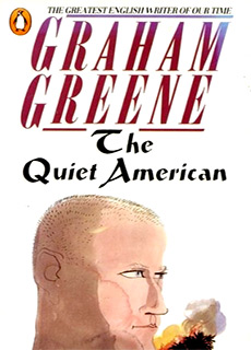 Người Mỹ Trầm Lặng cover