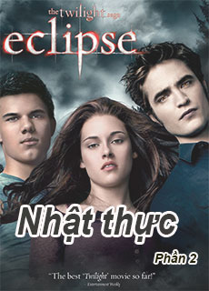 Nhật Thực - Phần 2 cover